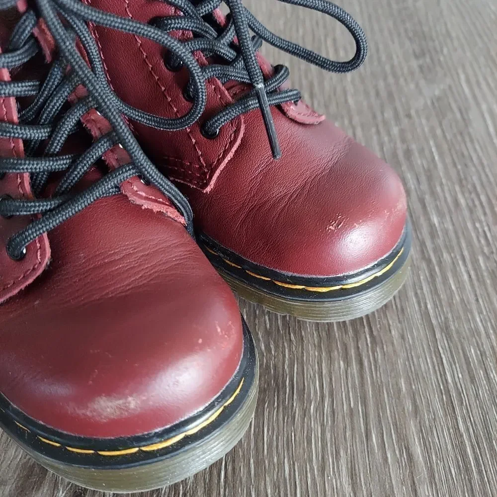 Dr. Martens those taking